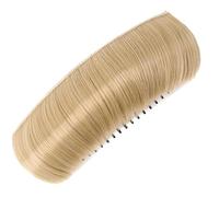 Volume Base per capelli Clip Inserti per ragazze | Urti in plastica leggeri | Facile applicazione all'ascensore naturale | Rendendo confortevole riutilizzabile | Accessorio di stile invisibile Usa