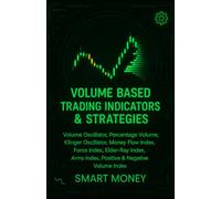 Volume Based Trading Indicators & Strategies: Volume Oscillator, Percentage Volume, Klinger Oscillator, Money Flow Index, Force Index, Elder-Ray Index, Arms Index, Positive & Negative Volume Index