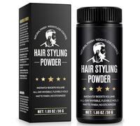 Volume cipria per uomini, 30 g, polvere per capelli da uomo, volume, lunga durata, effetto opacizzante, non si incollano