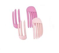 Volume Clips for Roots,Wind Shaping Styling Comb, Volumizing comb,Hair Root Clips for Volume,Hair Volumizer Clip,Easy High Crown Volume Tool for Men and Women (Mix)