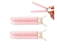 Volume di clip radicale - 2 acconciature clip volume - Curl Keeper - Clip per capelli root volume clip radicale Self-grip Hair Clip - Stile Curling Tool per donne e ragazze