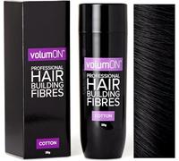 Volume Fibre Per Capelli Ispessentiti - Multicolore | Fibre Per Capelli in Cheratina E Cotone Per Capelli Diradati | Volume Pieno Naturale | Tenuta Forte | Impercettibile | Polvere Leggera