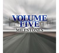 Volume Five Milestones (CD)