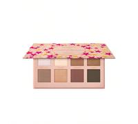 Volume Glamour Eyeshadow Palette 01 Gold Glamour 8.5 g - Eyeshadow Palette, Highly Pigmented, For Women, Gold, Suitable For Daily Makeup