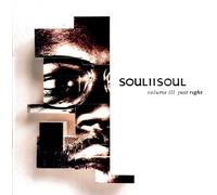 Volume III - Just Right