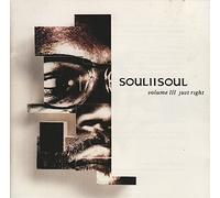 Volume III Just Right