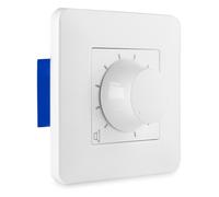 VOLUME INCASSO DA PARETE ALTOPARLANTI 100V PER FILODIFFUSIONE CONTROLLER MURO