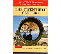 Volume IV: The Twentieth Century