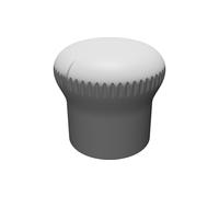 Volume Knob Compatible with Klipsch Promedia PC Speakers - Enhanced Size Control