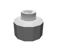 Volume Knob for Kenwood DDX371 Car Stereo - 2005 Prius Compatible