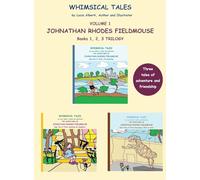 Volume One - Johnathan Rhodes Fieldmouse