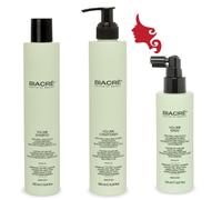 VOLUME PROMO PROVA 3 pezzi Biacrè Capelli Fini e Sottili Volumizzante BIO