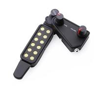 Volume Regolabile Clip-on Sound Amplificatore Pick Up Per Chitarra Elettrica Acustica A 12 Fori Per Grandi Spettacoli Sul Palco