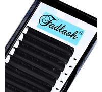 Volume Russo Ciglia 0.07mm D Curl 13mm*12 lunghezza singola 2D 3D 5D-20D Volume Ciglia Estensioni FADLASH Easy Fan Lash Extensions Ciglia Volume(0.07-D-13)