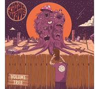 Tidal Wave Volume Tree (CD) Album