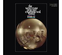 The West Coast Pop Art Exper The West Coast Pop Art Experimental Ban (Vinyl LP)