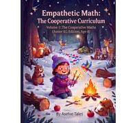 Volume1: The Cooperative Maths, Junior KG Edition, Age 4