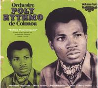 Volumen 2 - Echos Hypnotiques - Orchestre Poly-Rythmo De Cotonou (Audio cd)