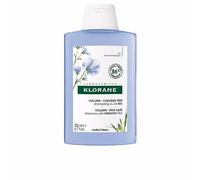 Klorane Shampoo con Lino Biologico 200 ml