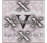 Volumen X - Ab Quintanilla III Presenta Vo
