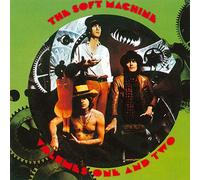 Volumes One and Two (1 CD Audio) - Soft Machine (Audio Cd)