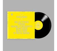 volumes: one selections from music concerts