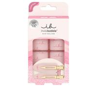 Invisibobble - Volumize Me Set - Set di 6 pezzi con bigodini delicati e fermagli senza pieghe per creare acconciature voluminose naturali - Look moderno, capelli sani, ricci voluminosi