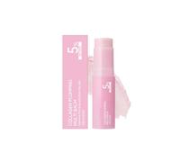 Volumizing collagen rosa stick,Stick cosmetico Anti-Wrinkle | Mix Face Makeup Base,Volume Balm Stick for Under Eyes, Neck, Forehead, Smooth Fine Lines, Firming Care for Wrinkles
