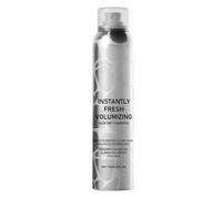 Volumizing Dry Shampoo Spray - Shampoo naturale a secco con menta piperita e lavanda, per shampoo istantaneo volumizzante, profumo 12 ore e antipiastra, per viaggi, fitness e emergenze