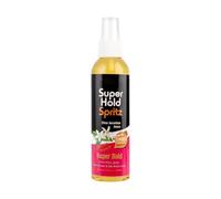 Volumizing Hair Styling Spray, Fashion Balm Aid, Adjustable Setting Tool with Relief, Compact Grooming Cosmetic with Stability, Radiant Design Style, Accessory for Parents 6.5x1.77 inches