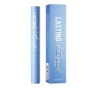 Volumizing Mascara Tube, Lengthening Black Eye Makeup, Waterproof Cosmetic With Smudge Resistant Feature, Beauty Tool With Longwear Hold, Fashion Makeup With Contemporary Style, Lash Cosmetic