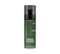 Volumizing Prep Spray, Lightweight Hair Texturizing Mist with Strong Hold, 100ml Styling Spray for Fuller Thicker Looking Hair, Non Sticky Finish for Men Daily Grooming Travel Home Use
