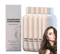 Volumizing Shampoo&Nourishing Conditioner For Thinning Hair For Women, Color Safe & Routines Conditioner For Women Hairs Loss, Travel Size For Curly & Color Treated Hair (5)