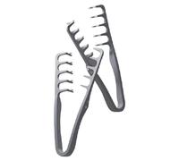 Volumizing Wide-Tooth Hair Styling Comb, Foundation Capacity Apparatus Maximum Lift For Long, Wet Or Curly Hair, Volumizing Styling Tool, Texture Comb for Cover The Bangs Seam For Women Men