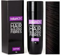 Volumon, fibre per infoltimento capelli, cheratina, flaconi da 28 g, fino a 30 applicazioni