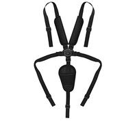 volumoon Cintura Sicurezza per Bambini, Cintura per Passeggino Regolabile, Cinghie Seggiolone a 5 Punti, Imbracatura per Seggiolone Universali, Cinghia Sicurezza per Carrozzina Passeggino Seggiolino