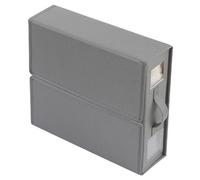 volumoon Organizer per Lenzuola, Scatola Pieghevole per Biancheria da Letto, Contenitori per Lenzuola, Organizer Lenzuola Salvaspazio, Adatta per Riporre Lenzuola, Vestiti, Federe, Coperte
