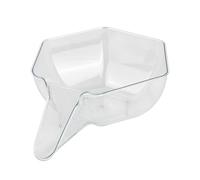 volumoon Scolapasta per la Pulizia di Frutta e Verdura, Cestello Filtro per Lavello Cucina, Scolapiatti Multifunzionale, Cestello di Drenaggio, Scolapasta da Lavello, Colino da cucina
