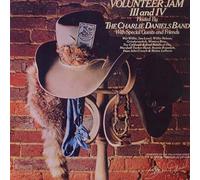 The Charlie Daniels Band Volunteer Jam III and IV (CD) Album