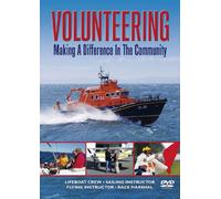 Volunteering - Making a Difference in the Community [Edizione: Regno Unito]