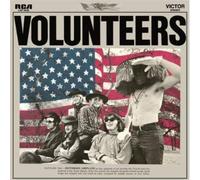 Audio Cd Jefferson Airplane - Volunteers