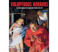 G.H. Janus Voluptuous Horrors (Tascabile) Voluptuous Horrors