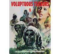 G.H. Janus G H Janus Voluptuous Terrors, Volume 9 (Tascabile) Voluptuous Terrors