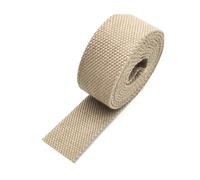 VOLURE Cintura in Nastro di Tela Nylon | Multicolore, larghezza 25-50 mm, spessore 2 mm, 6 metri: cinghie for zaino, accessori for cucire