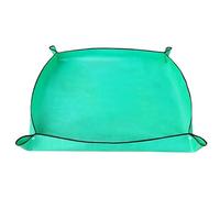 VOLURE Tappetino pieghevole per il giardinaggio, Tappetino da giardino pieghevole riutilizzabile for trapianto di diverse dimensioni(Color3,66x66cm)