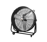 VOLURE ventilatore industriale portatile, Ventilatore da pavimento industriale verticale, dimensioni multiple(24 inch)