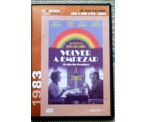 Volver A Empezar (1982) (Import)