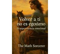 Volver a ti no es egoísmo: Es supervivencia emocional
