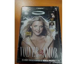 Volver Al Amor (Importé d'Espagne, langues sur les détails)