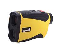 Volvik Unisex V1 Laser Slope Range Finder, Giallo, Ingrandimento 8X